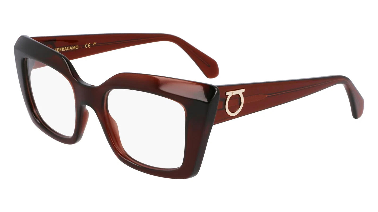 Salvatore Ferragamo SF3008 Eyeglasses - view 3
